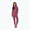 Women's thermal sweatshirt KARI TRAA Tale cocoa powder 2