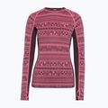 Women's thermal sweatshirt KARI TRAA Tale cocoa powder 4