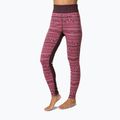 Women's thermal trousers KARI TRAA Tale cocoa powder