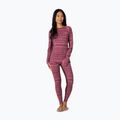 Women's thermal trousers KARI TRAA Tale cocoa powder 2