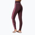 Women's thermal trousers KARI TRAA Tale cocoa powder 3