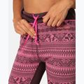 Women's thermal trousers KARI TRAA Tale cocoa powder 5