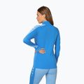 Women's thermal sweatshirt KARI TRAA Mila Half Zip ocean 3