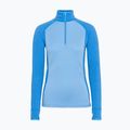 Women's thermal sweatshirt KARI TRAA Mila Half Zip ocean 6