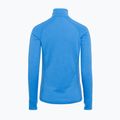 Women's thermal sweatshirt KARI TRAA Mila Half Zip ocean 7