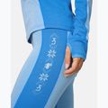 Women's thermal trousers KARI TRAA Mila ocean 4