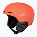 Children's ski helmet Sweet Protection Winder Helmet JR flame orange