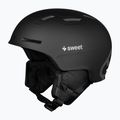 Children's ski helmet Sweet Protection Winder Helmet JR dirt black