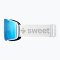 Ski goggles Sweet Protection Boondock II L RIG Reflect rig aquamarine /satin white/white 3