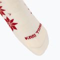 Women's socks KARI TRAA Vinst 2 pack salsa 5