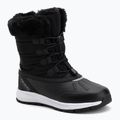 Children's snow boots Viking Footwear Equip Warm Waterproof Zip black/granite