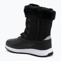 Children's snow boots Viking Footwear Equip Warm Waterproof Zip black/granite 3