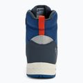Viking Espo Warm Waterproof BOA blue/rust children's snow boots 6