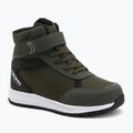 Children's snow boots Viking Footwear Equip Warm Waterproof 1V pine/black