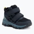 Children's shoes Viking Footwear Track Mid 2V Waterproof navy/denim