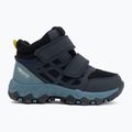 Children's shoes Viking Footwear Track Mid 2V Waterproof navy/denim 2