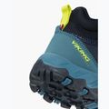 Children's shoes Viking Footwear Track Mid 2V Waterproof navy/denim 8