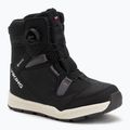 Children's snow boots Viking Footwear Espo Reflex Warm GTX BOA black/black