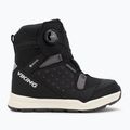 Children's snow boots Viking Footwear Espo Reflex Warm GTX BOA black/black 2