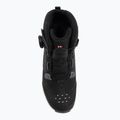 Children's snow boots Viking Footwear Espo Reflex Warm GTX BOA black/black 5