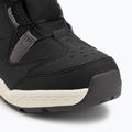Children's snow boots Viking Footwear Espo Reflex Warm GTX BOA black/black 7
