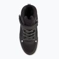 Viking Footwear Fleek Warm GTX 1V black/charcoal children's boots 5