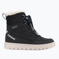 Viking Fleek Warm GTX Zip black children's snow boots 9