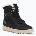 Viking Fleek Warm GTX Zip black children's snow boots
