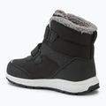 Viking Footwear Equip Warm Waterproof 2V children's snow boots black/grey 3