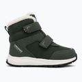 Children's snow boots Viking Footwear Equip Warm Waterproof 2V pine/black 2