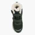 Children's snow boots Viking Footwear Equip Warm Waterproof 2V pine/black 5