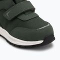 Children's snow boots Viking Footwear Equip Warm Waterproof 2V pine/black 7