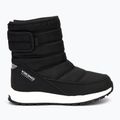 Viking Footwear Equip Warm Waterproof 1V Pull On children's snow boots black 2