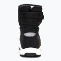 Viking Equip Warm Waterproof 1V Pull On children's snow boots black 6