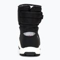 Viking Footwear Equip Warm Waterproof 1V Pull On children's snow boots black 6