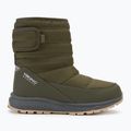 Viking Equip Warm Waterproof 1V Pull On olive children's snow boots 2