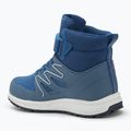 Children's snow boots Viking Equip Defence Warm WP 1V blue/ navy 3