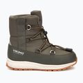 Viking Equip Warm Waterproof SL olive children's snow boots 2