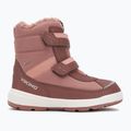 Children's snow boots Viking Footwear Play Reflex Warm GTX 2V pink / light pink 2