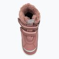 Children's snow boots Viking Footwear Play Reflex Warm GTX 2V pink / light pink 5