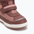 Children's snow boots Viking Footwear Play Reflex Warm GTX 2V pink / light pink 7