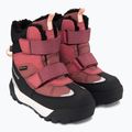 Viking Footwear Expower Warm GTX 2V dark pink children's snow boots 8