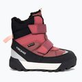 Viking Expower Warm GTX 2V dark pink children's snow boots 9