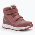 Viking Footwear Equip Glow Warm WP 2V pink children's snow boots