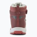 Viking Footwear Equip Glow Warm WP 2V pink children's snow boots 6