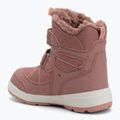 Snow boots Viking Footwear Toasty Warm GTX 2V pink/light pink 3