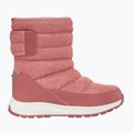 Viking Equip Warm Waterproof 1V Pull On pink children's snow boots 10