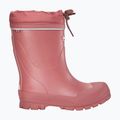 Children's wellington boots Viking Footwear Jolly Warm pink 2