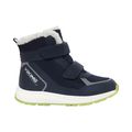 Viking Equip Glow Warm WP 2V navy children's snow boots 9