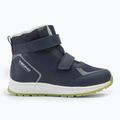 Viking Footwear Equip Glow Warm WP 2V navy children's snow boots 2